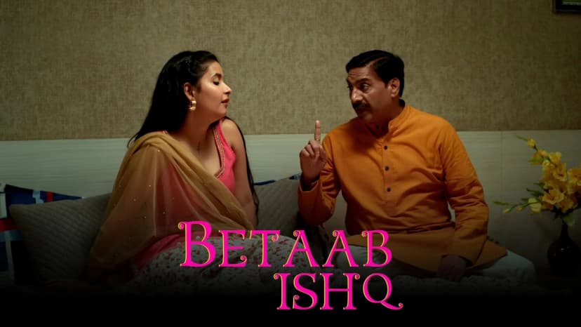 Thumbnail for Betaab Ishq