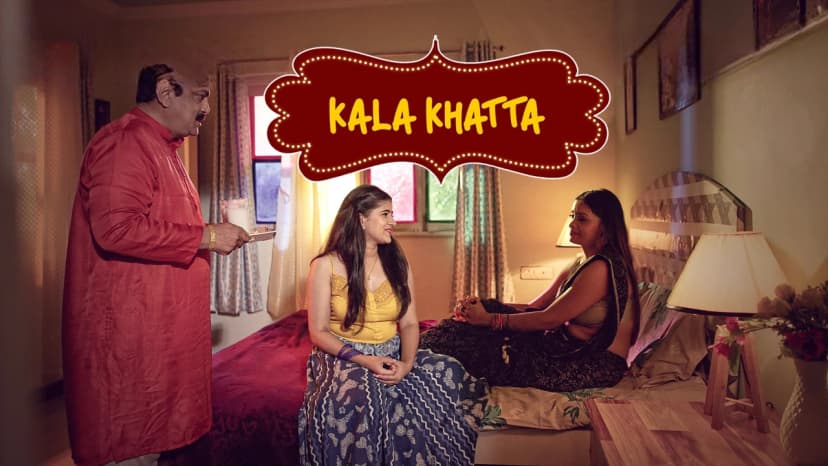 Thumbnail for Kala Khatta - Part 1