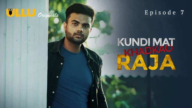 Kundi Mat Khadkao Raja - Episode 6