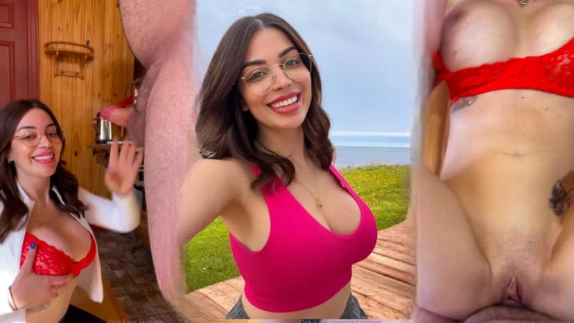 Thumbnail for Famous YouTube Prankster Girl OnlyFans Leak Full Nude Sex Tape
