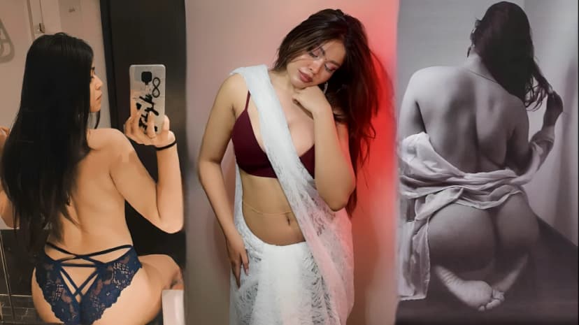 Thumbnail for Influencer Sailee Dahate Nude Pics & Leaked Porn Videos