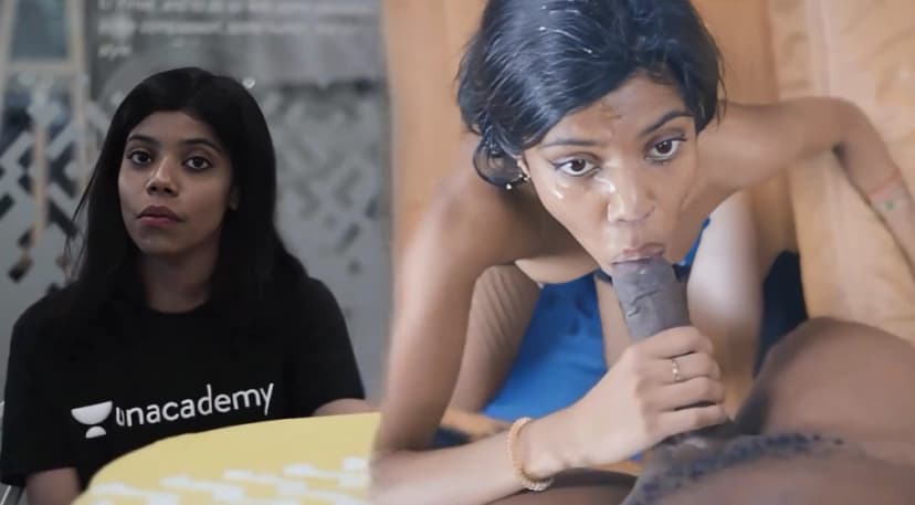 Thumbnail for Ex-Unacademy Interviewer Pallavi Viral Nude Porn Video