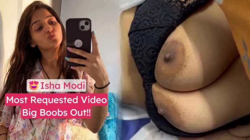 Thumbnail for Isha Modi Nude Video Leaked Full Viral Clip