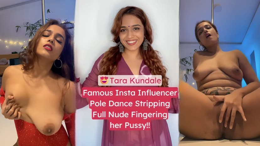 Thumbnail for Tara Kundale aka Psyflora Nude Pole Dance