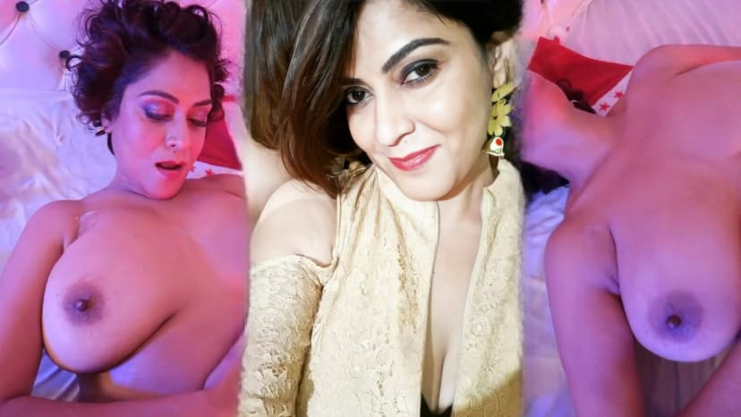 Thumbnail for Sanchita Sajjan Nude Showing her Massive Boobs