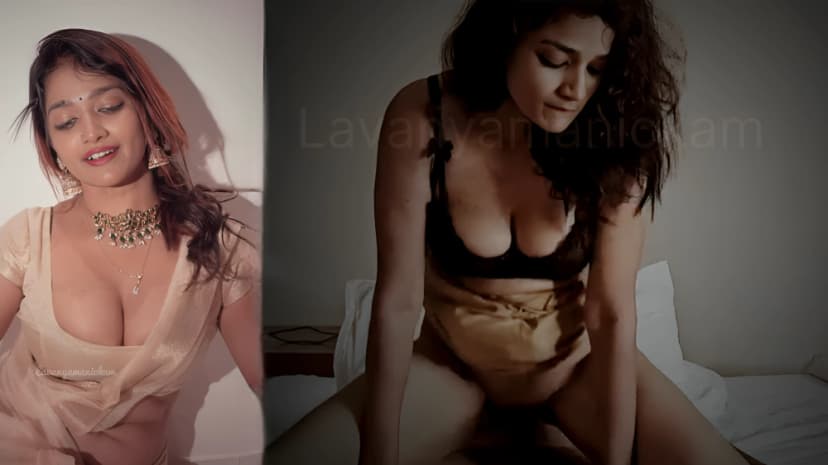 Thumbnail for Lavanya Manickam Nude Leaked Porn Video 