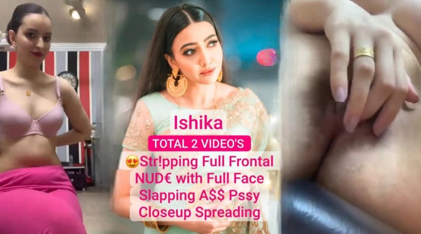 Thumbnail for Snapchat Queen Ishika Nude Stripping & Pussy Closeup