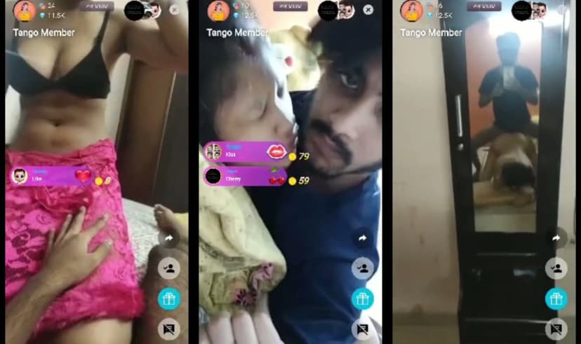 Thumbnail for Indian Desi Model Live Streaming