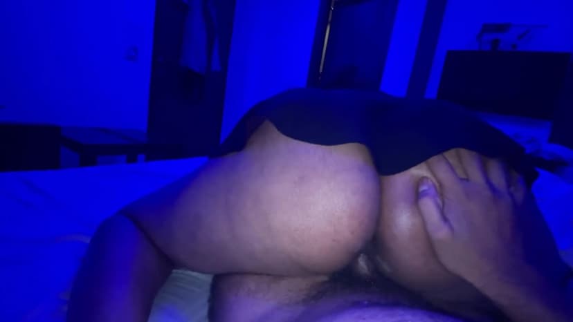 Thumbnail for Watch Bhabhi's Black Pussy in This Viral Sex Video