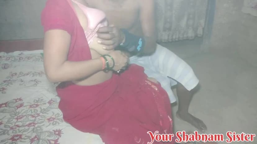 Thumbnail for Bhabhi Banging Her Devar in Secret