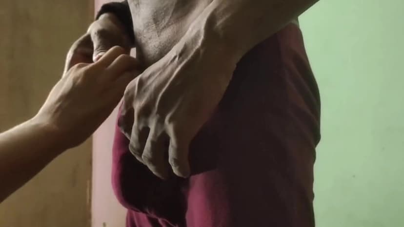 Thumbnail for Hot Desi Indian XXX Porn Video with Big Boobs and Tight Chuts