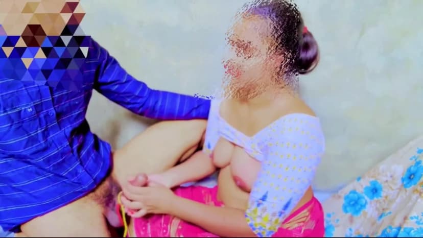 Thumbnail for Rakhi Rakshabandhan step sister's lust for stepbrother's big dick riding and sucking his hard cock