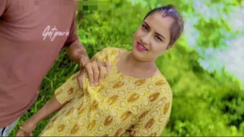 Thumbnail for Chhoti Step Sis Jungle Trip with Stepbro Fucking Her Tight Pussy