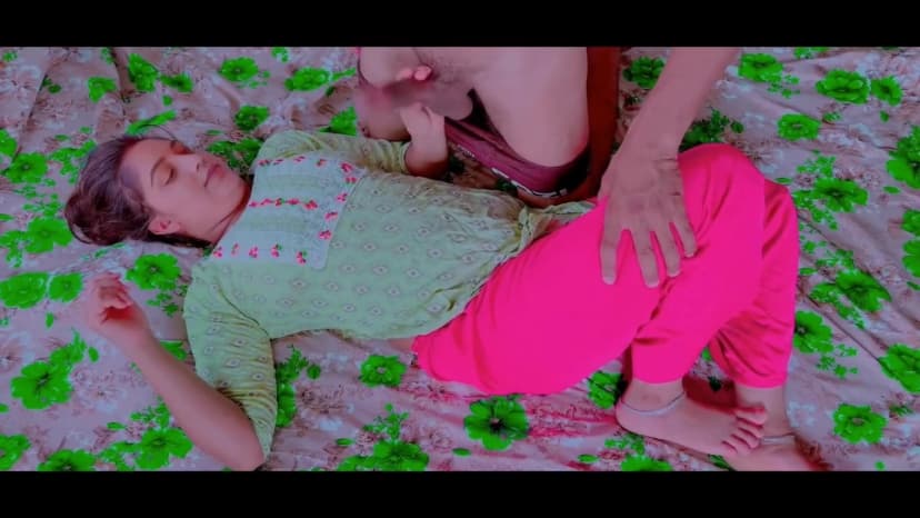 Thumbnail for Desi village girl loses virginity in hot sex video with her man