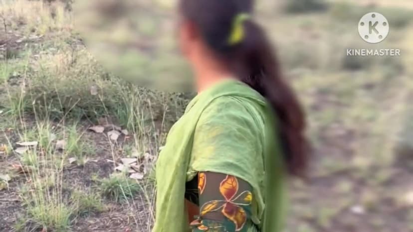 Thumbnail for Village Bhabhi Gets Fucked by Daver in the Jungle
