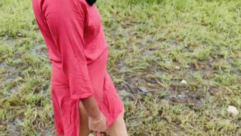 Thumbnail for Stepbrother and Stepister Outdoor Farm Sex Video