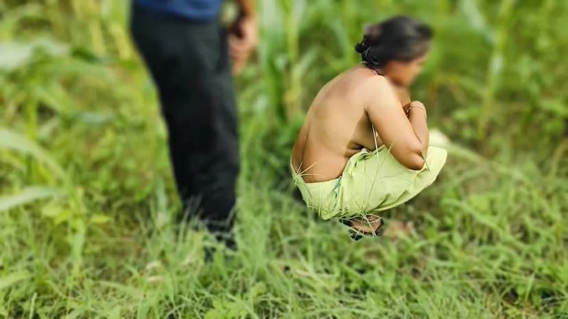Thumbnail for Desi Girl Soniya Gets Fucked by Her Stepdad on the Farm