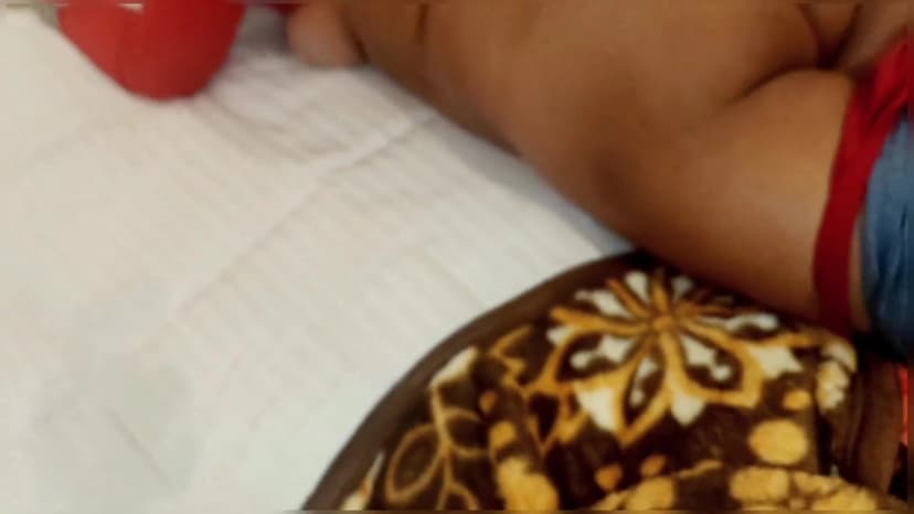 Thumbnail for Indian Girl Sends Horny Mms Fucking Her Boyfriend