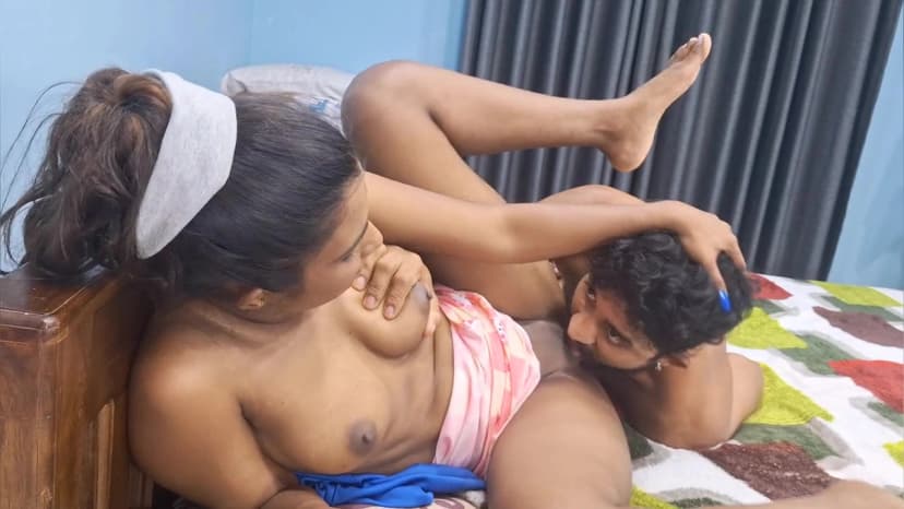 Thumbnail for Banging My Step Sis Hard in Morning When No One Is Home