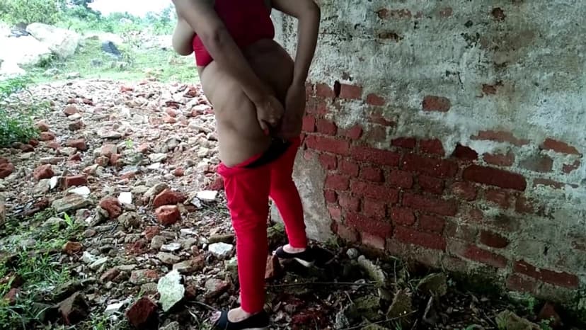Thumbnail for Devar Bangs Bhabhi in the Woods