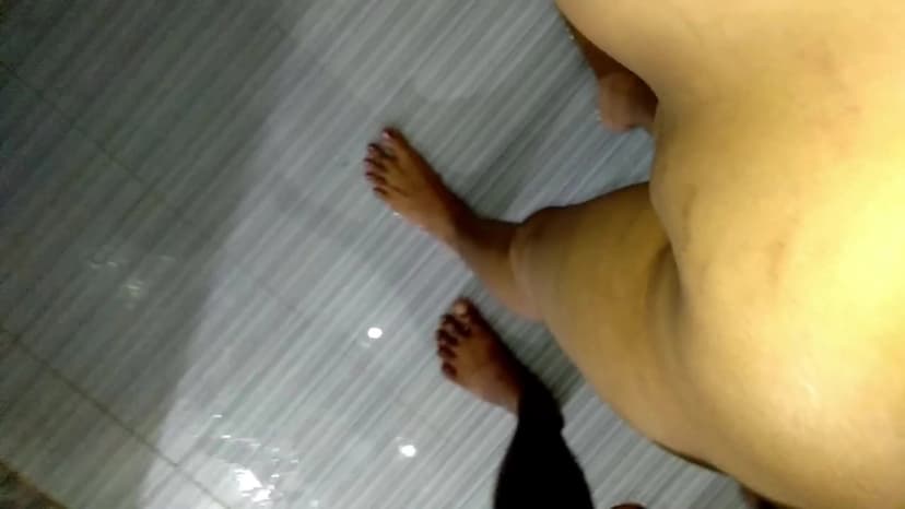 Thumbnail for StepMom's Big Ass Gets Pounded Hard in the Bathroom