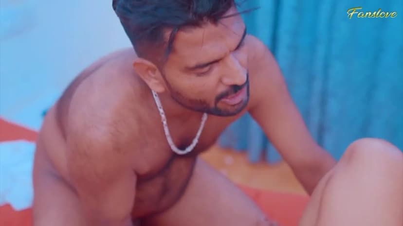 Thumbnail for Indian husband in romantic mood desperate to fuck his wife's tight pussy