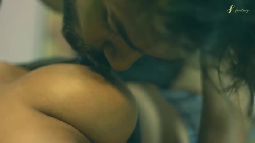 Thumbnail for AC mechanic squeezes his boss's wife's huge tits and fucks her hard