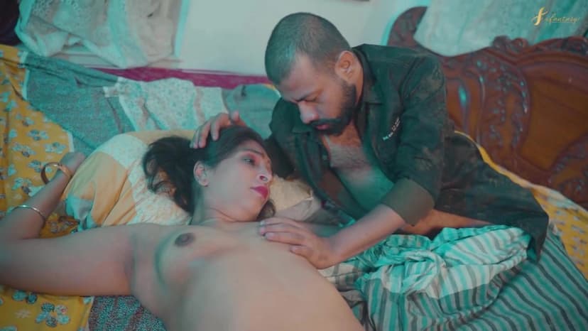 Thumbnail for Indian hot girl gets fucked hard by her husband's friend