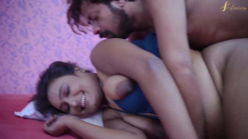 Thumbnail for Stepbrother seduces his friend's stepister for hardcore fucking and boob sucking