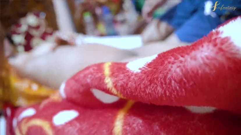 Thumbnail for Married wife teaches teen brother-in-law to fuck her hard when she's horny and sick