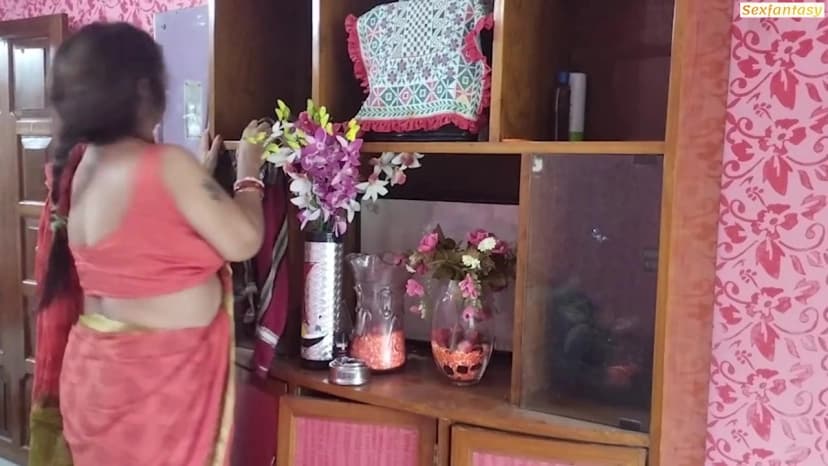 Thumbnail for Horny landlord fucks his hot servant girl while his wife was away