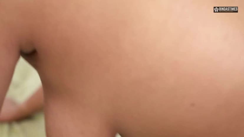 Thumbnail for Watch Desi Yoga Teacher Get Fucked by Lady Gang Outdoor with Hindi Audio