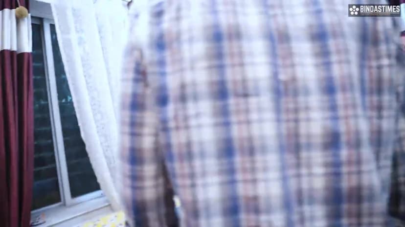 Thumbnail for Sexy Teacher and Step Dad Teach Virgin Son to Fuck Hard First Time in Hindi