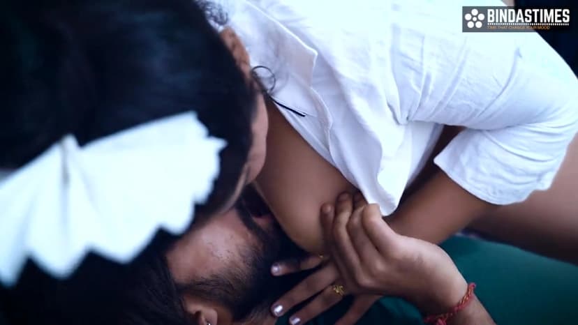Thumbnail for Doctor Starsudipa and busty nurse share patient's huge cock in hardcore threesome fucking video