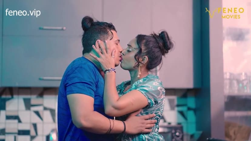Thumbnail for Watch Pallavi Patil Uncut Video Hardfucking Her Husband in the Kitchen