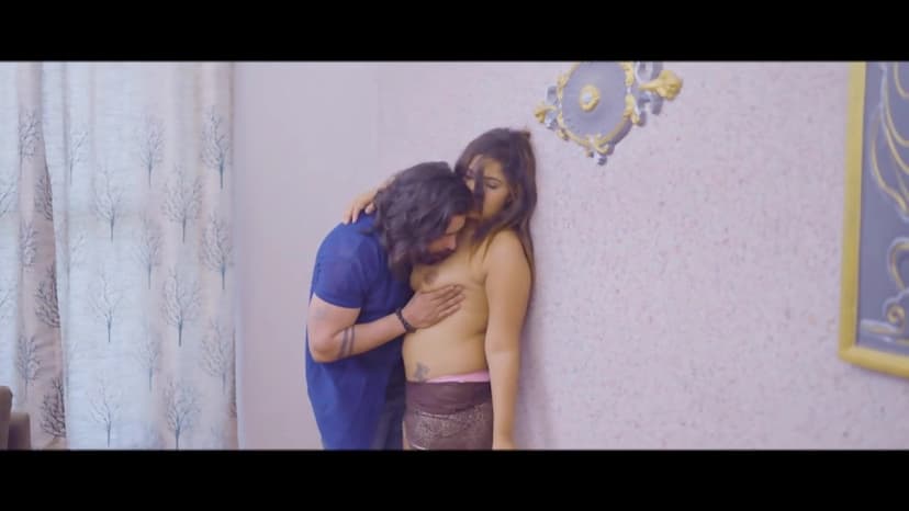 Thumbnail for Indian Bhabhi Gets Pounded Hard by Brother-in-Law in Horny Sex