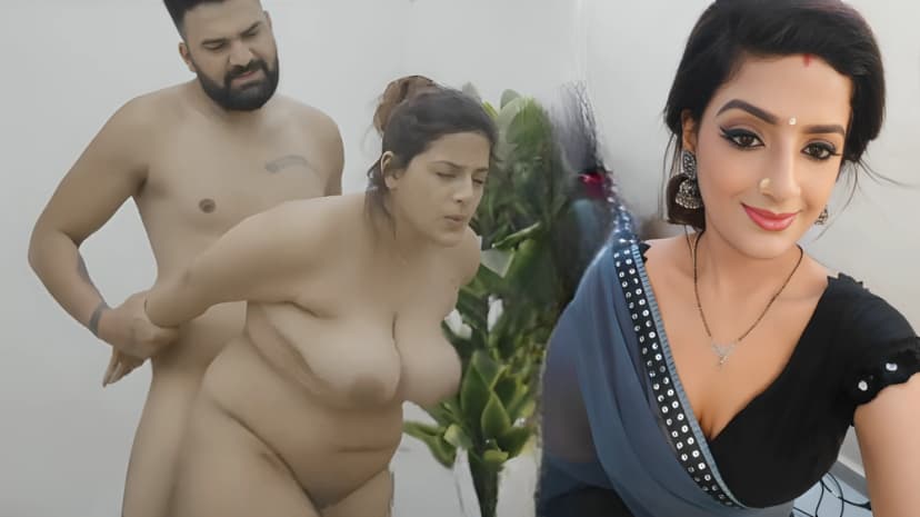 Thumbnail for Ayushi Bhowmick Gets Naked And Fucked Hard With Her Big Boobs Bouncing In Bedroom