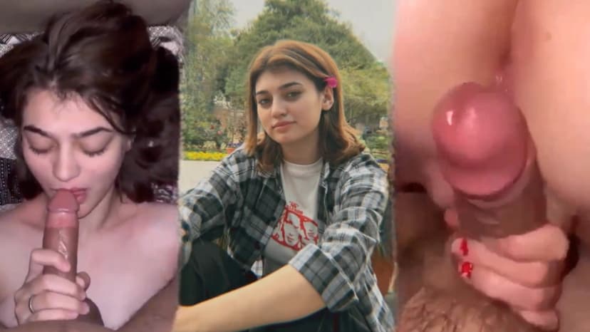 Thumbnail for Imsha Rehman's Leaked Nude Video: Deep Throat Blowjob & Wet Pussy Show