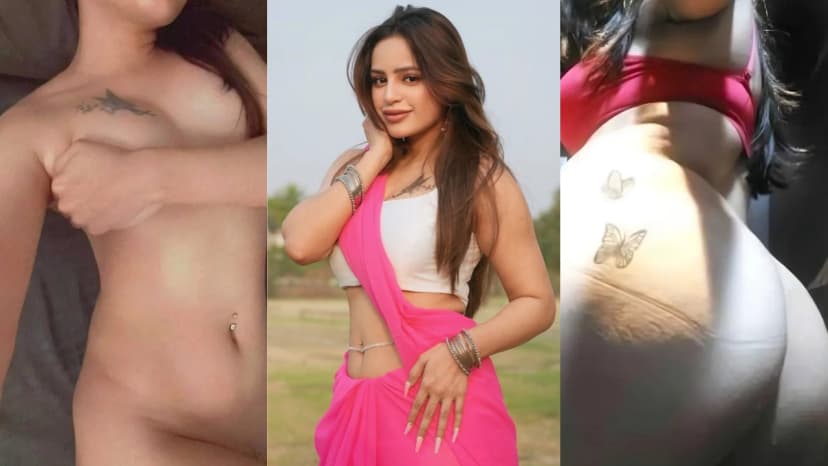 Thumbnail for Ankita Singh Nude XXX Video Boobs Pressed and Booty Shown